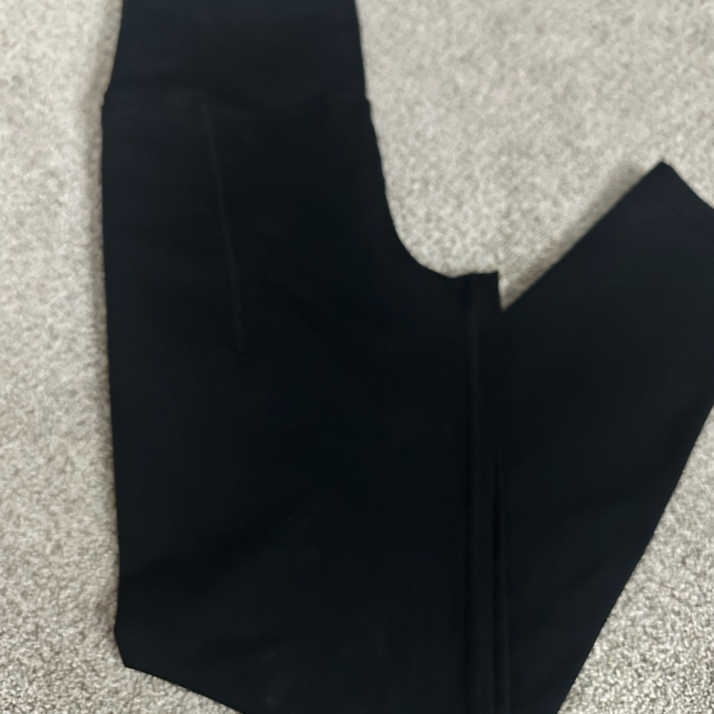 American Eagle Outfitters Midnight Black Leggings